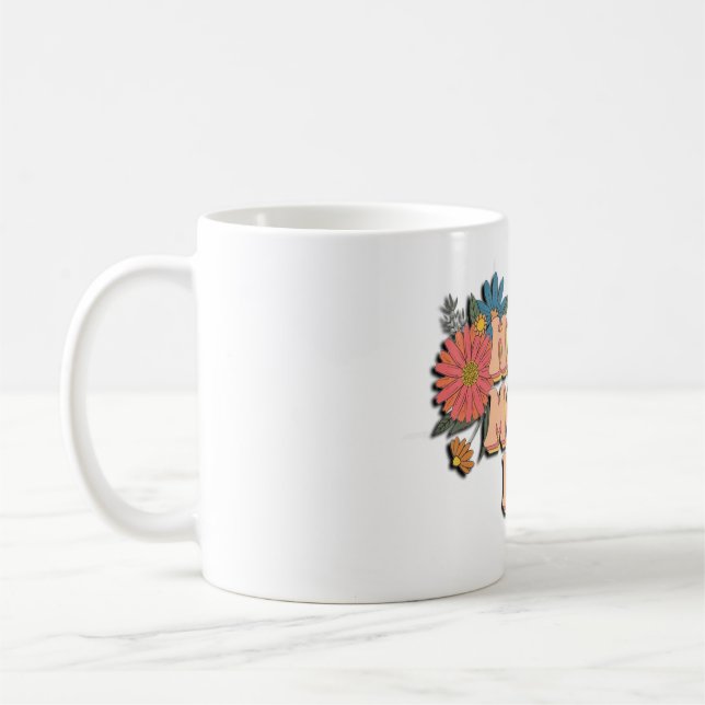 Mom mug (Left)