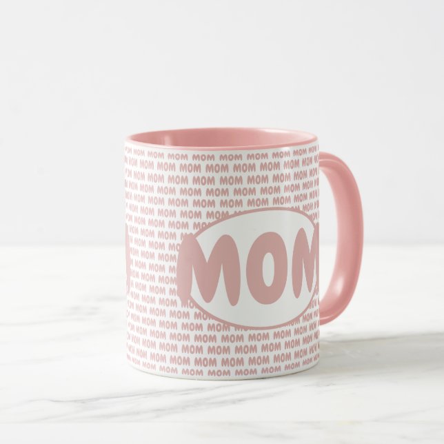 Mom Mug (Front Right)
