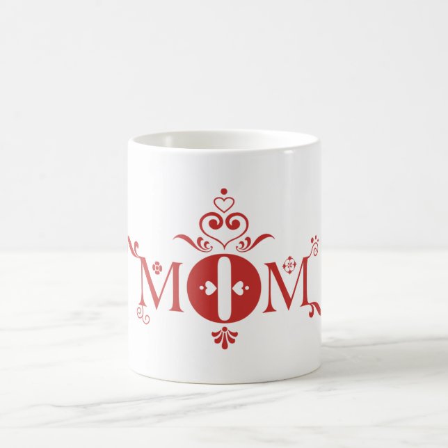 Mom Mug (Center)
