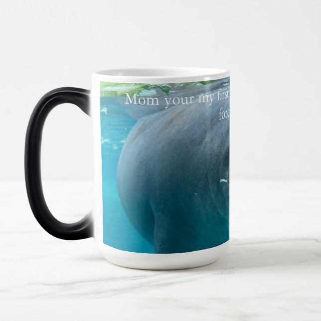 Mom mug (Left)