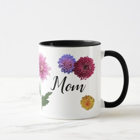Mom Mum Mug