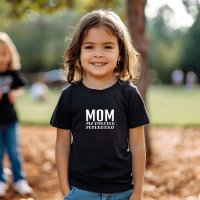 Mom My Forever Superhero orange