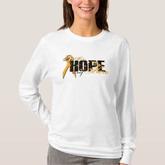 Mom My Hero - Leukemia Hope T-Shirt