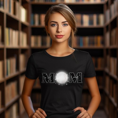 mom my light moon T_Shirt