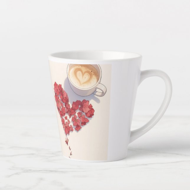 Mom needs coffee gift for mother latte mug (Right)