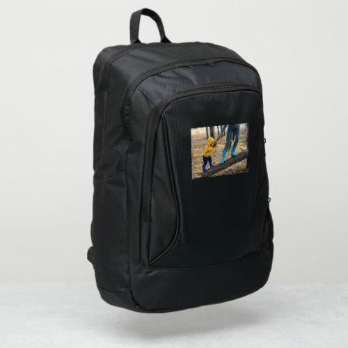  Mom not Manual Port Authority Backpack
