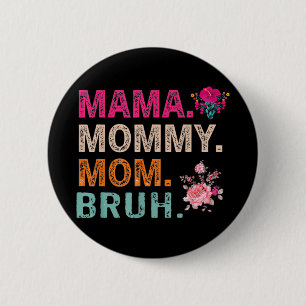Mom Noun Definition Funny Mama Mothers Day Button