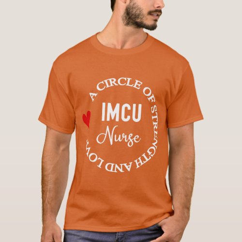 Mom Nurse Graduation Nurses Intermediate Care IMCU T_Shirt