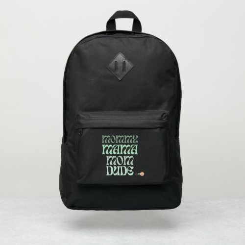 Mom of Many Names Backpack