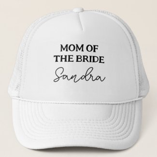 Mom Of The Bride Black And White Bachelorette