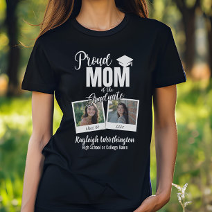Mom of the Graduate 2025 T-Shirt