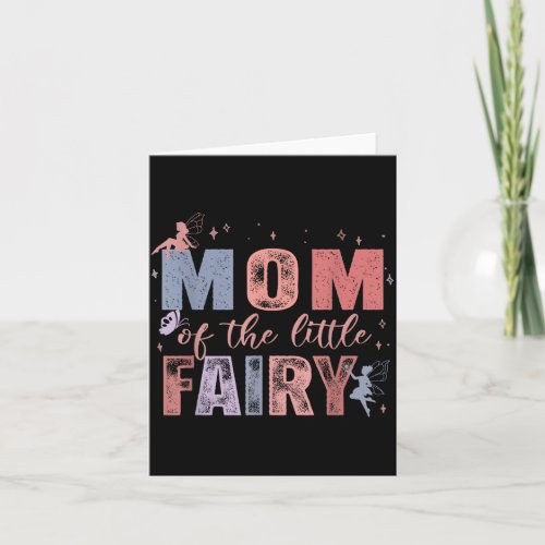 Mom Of The Little Fairy 1st Birthday Girl Fairytal