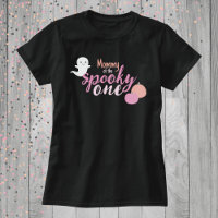 Mom of the Spooky One Girl's First Birthday