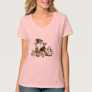 Mom Off Duty Summer Mode T-Shirt