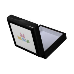 Mom Patchwork Mother's Day Personalized Gift Box