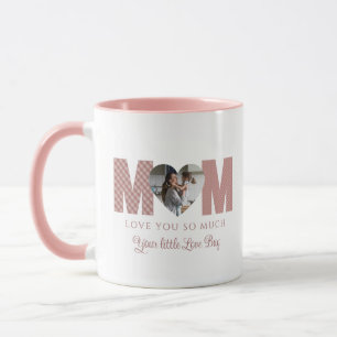 Mom Photo Mug