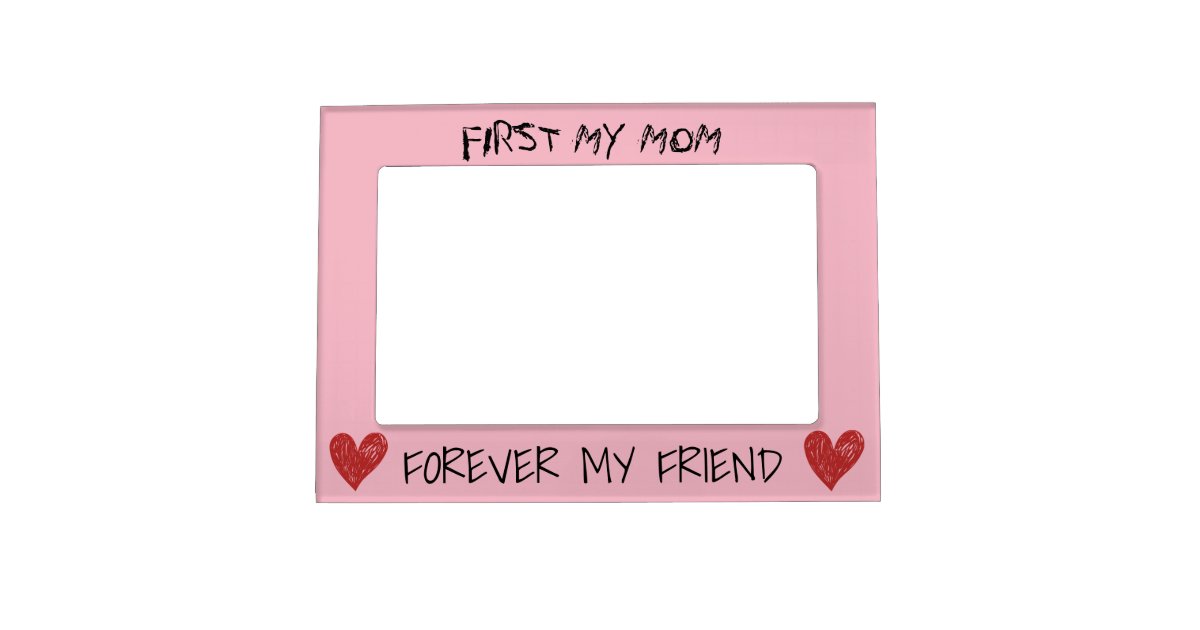 Mom Picture Frame Zazzle
