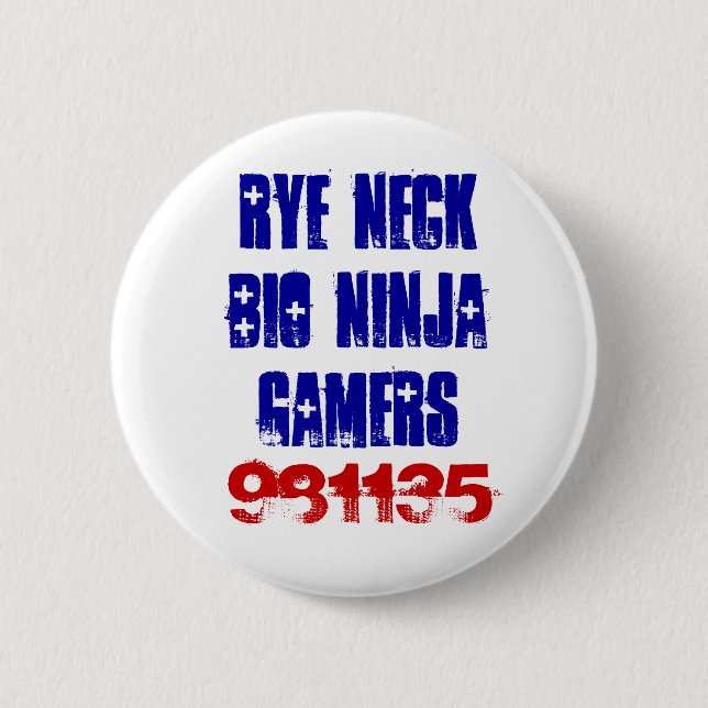 mom pinback button (Front)