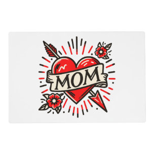 MOM PLACEMAT