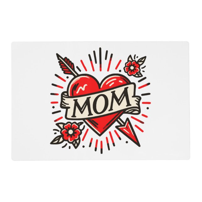 MOM PLACEMAT (Front)