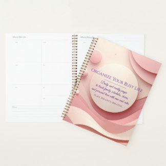 Mom Planner – Organize Your Busy Life with Ease