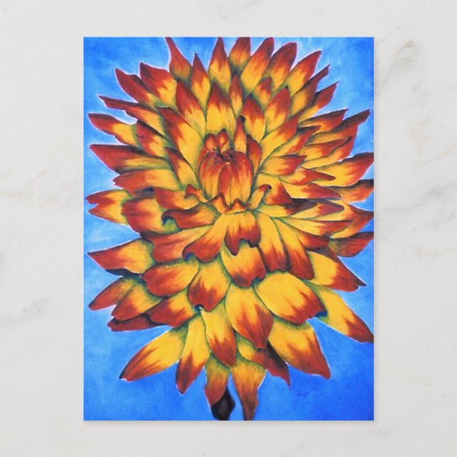 Mom Post Card (Front)