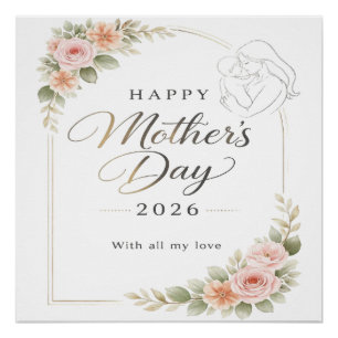 Mom Poster