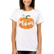 Mom Pumpkin One Birthday girl Family Matching 