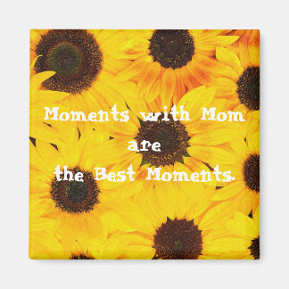 Mom Quote Magnet