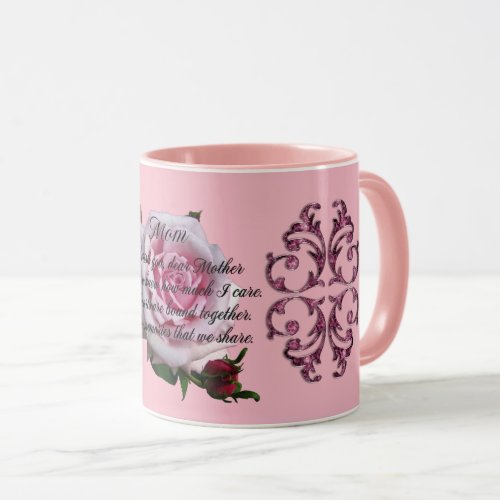 MOM QUOTE MUG