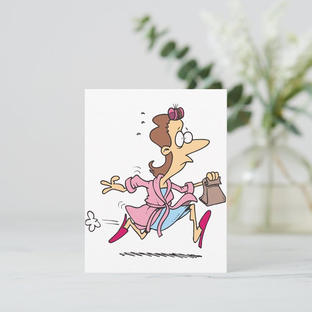 Mom Running Invitations (Creator Uploaded)