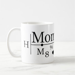 Mom’s Love Formula 02 Coffee Mug