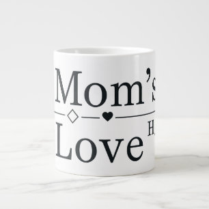 Mom’s Love Formula Giant Coffee Mug