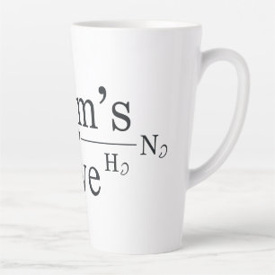 Mom’s Love Formula Latte Mug