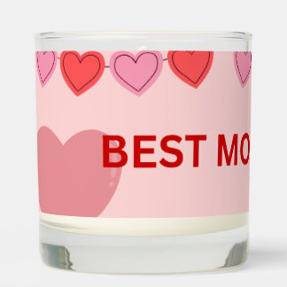 “Mom’s Warm Hug” – Mother’s Day Scented Candle