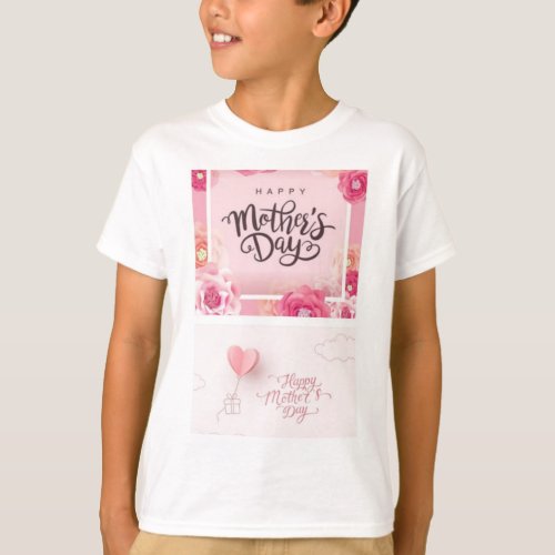 Mom Script T_Shirt Celebrate Motherhood in Style T_Shirt