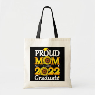 Mom Senior 2022 Proud Mom Of A Class Of 2022 Tote Bag