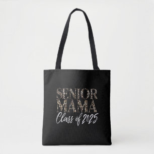 Mom Senior 2025 Proud Mom Of A Class Of 2025  Tote Bag