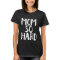 Mom So Hard Shirt