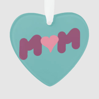 Mom special day ornament