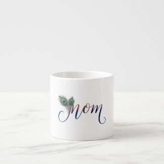 Mom Specialty Espresso Mug Design