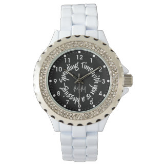 Mom Spending Time with You Quote  Watch