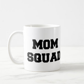 Mom Squad Mug