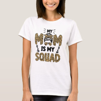 Mom Squad T-Shirt
