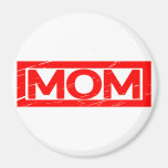 Mom Stamp Magnet