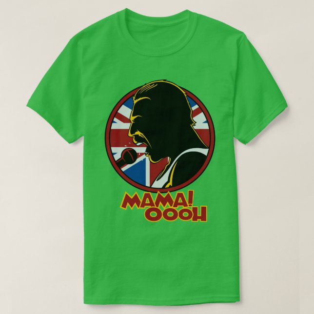 Mom T-Shirt (Design Front)