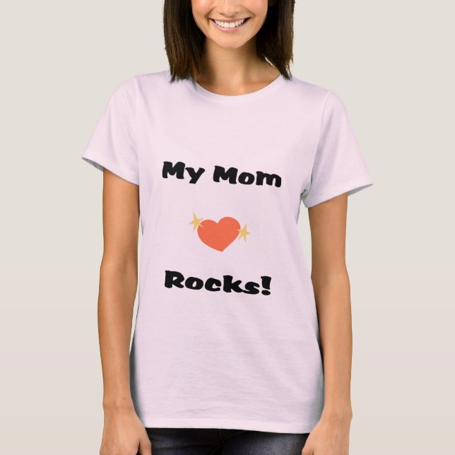 Mom T-Shirt (Front)