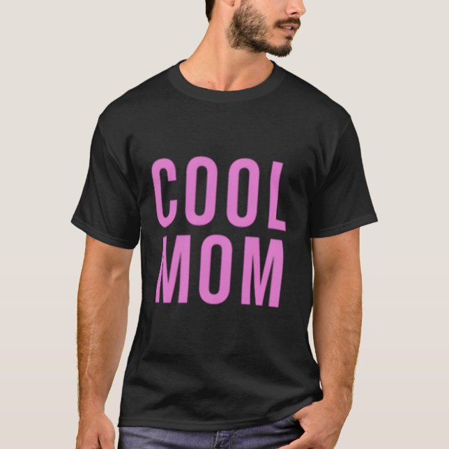 Mom T-Shirt (Front)