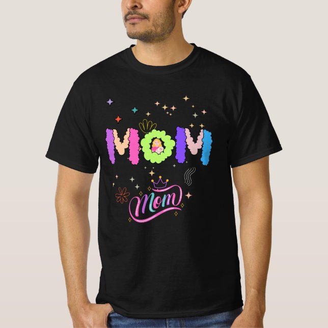 Mom T-Shirt (Front)