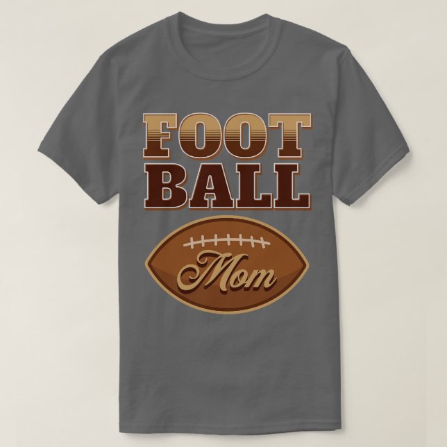 Mom T-Shirt (Design Front)